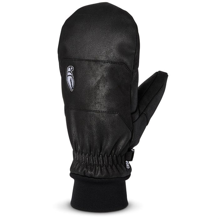Crab Grab Chop Mitt Black