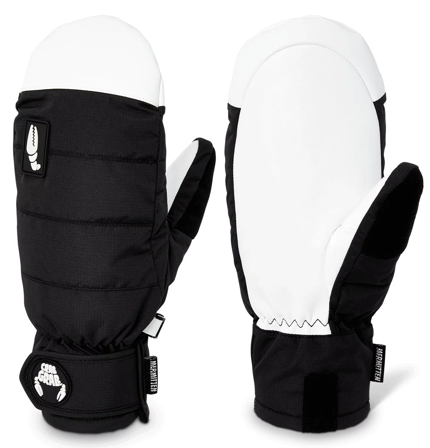 Crab Grab Mermitten Womens Mitt