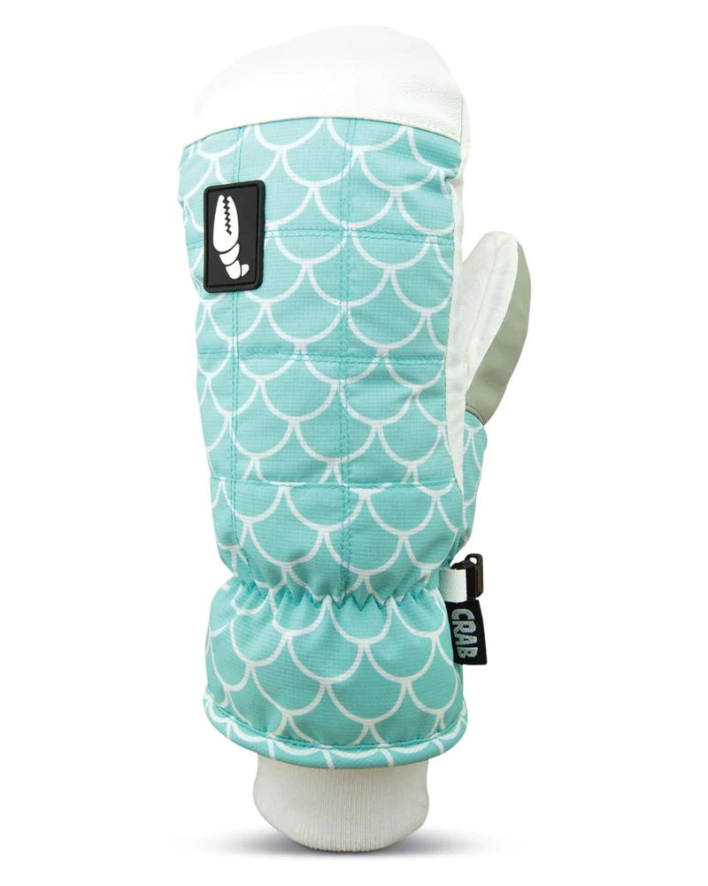 Crab Grab Mermitten Womens Mitt