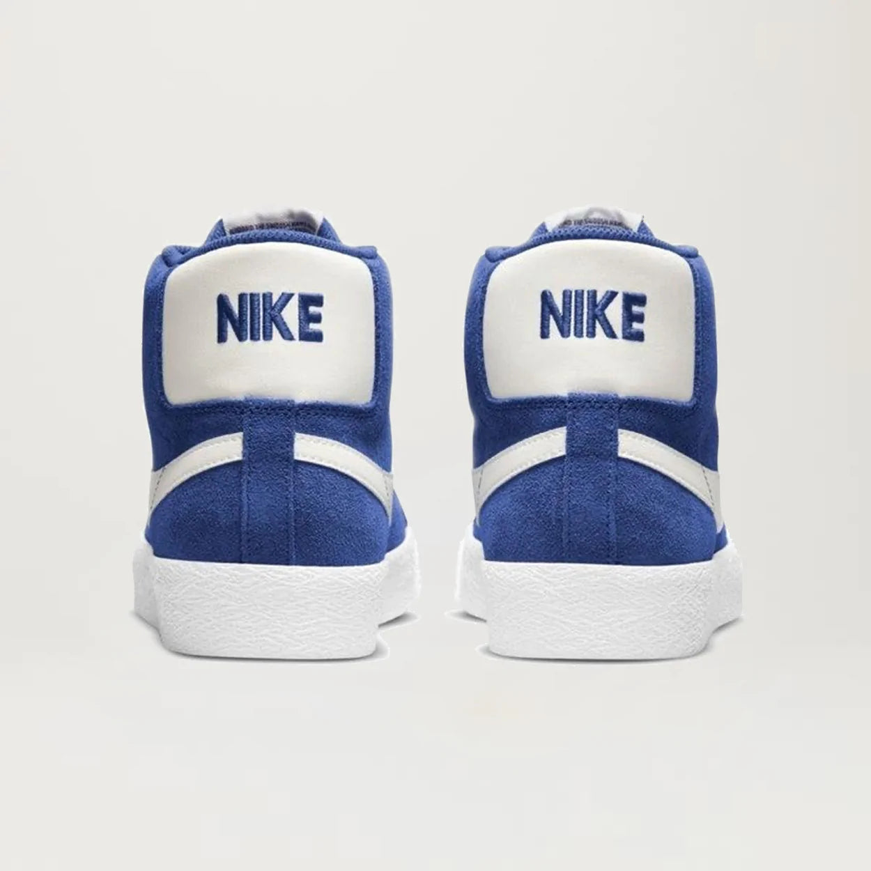 Nike SB Zoom Blazer Mid- Deep Royal Blue