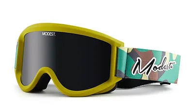 Modest Eyewear Team Goggles