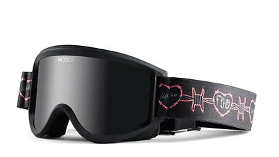 Modest Eyewear Team Goggles