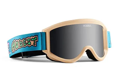 Modest Eyewear Team Goggles