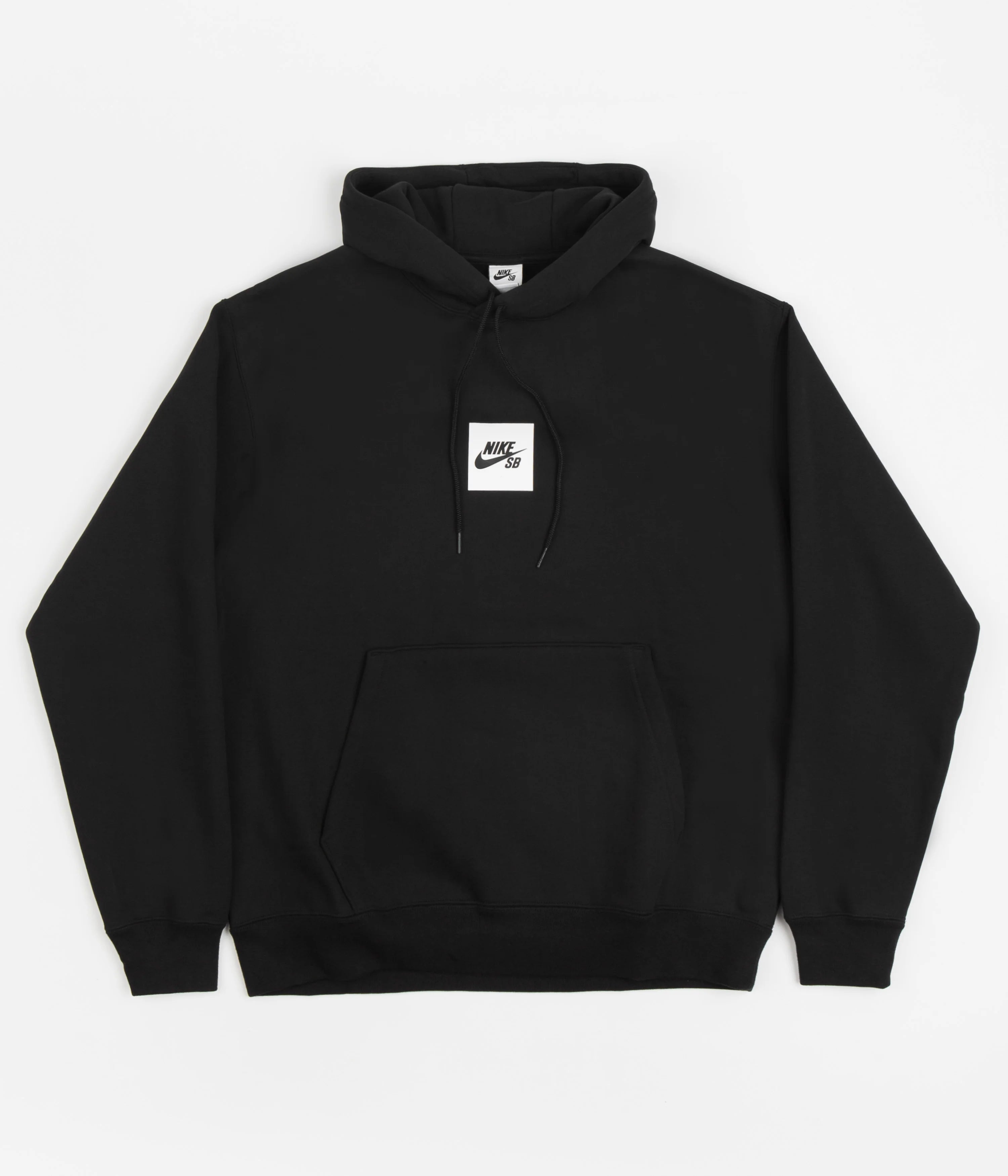 Nike SB Loose Fit Box Logo Skate Hoodie