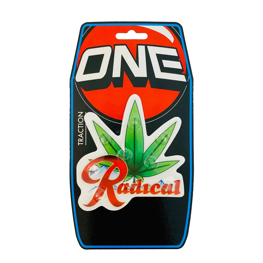 OneBall Radical Snowboard Stomp Pad