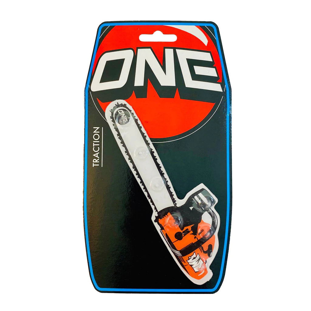 OneBall Chainsaw Snowboard Stomp Pad
