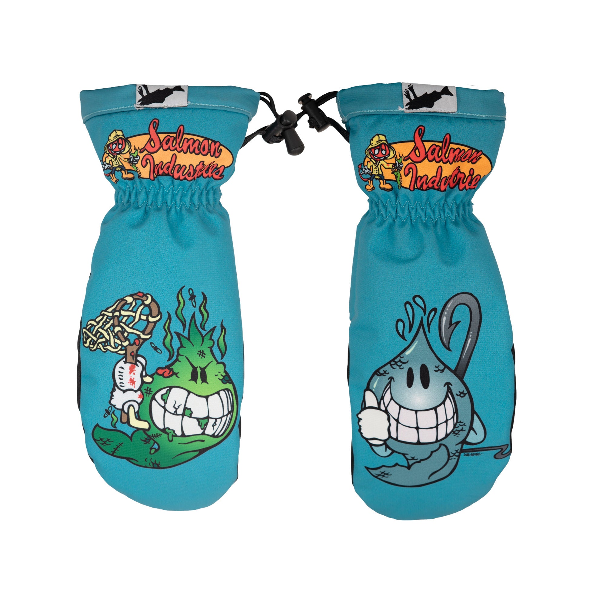 Salmon Arms Team Mitt