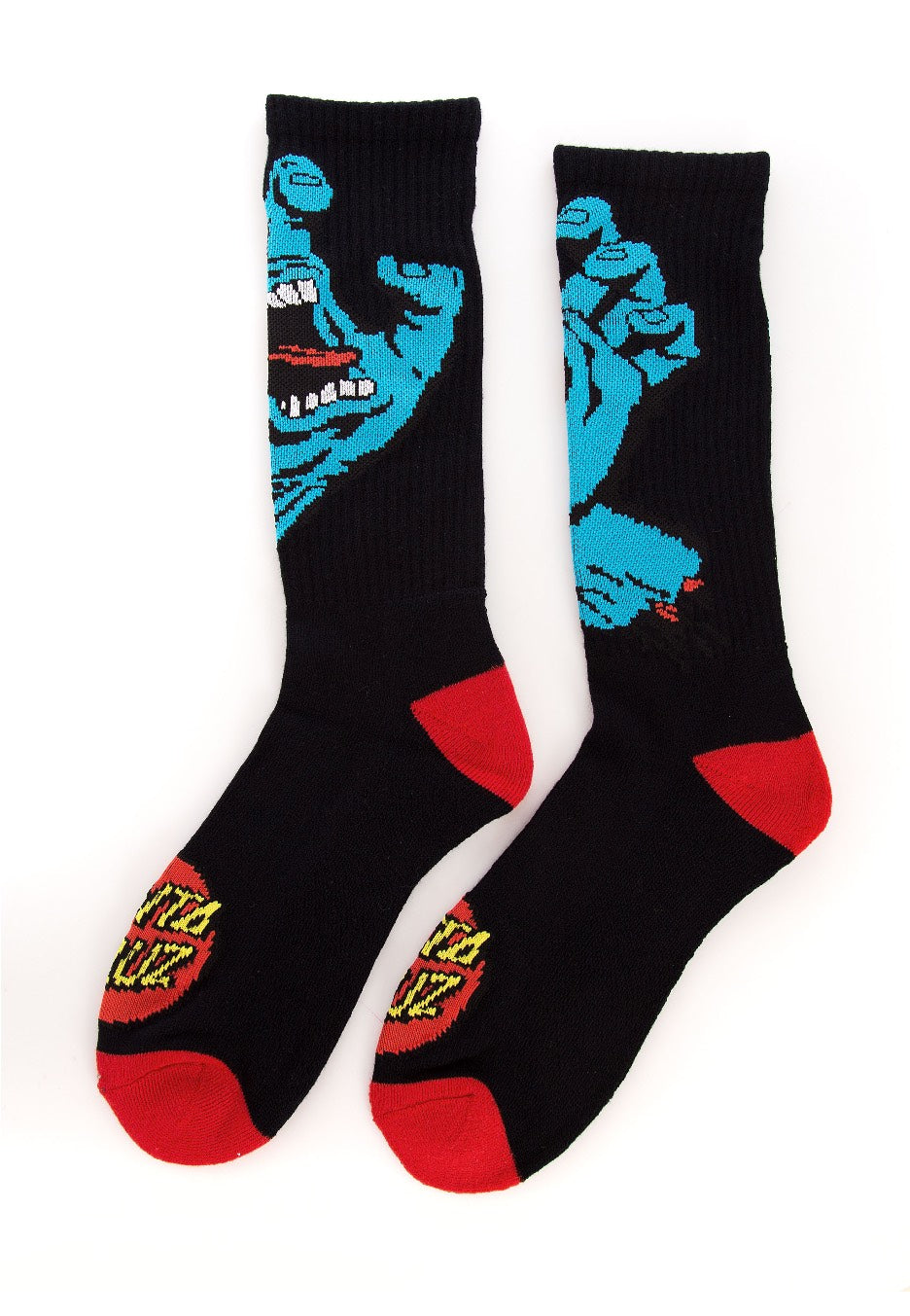 ThirtyTwo x Santa Cruz Acrylic Socks
