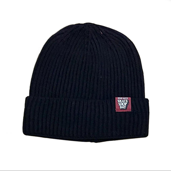 Skate Shop Day 2023 Beanie - Black