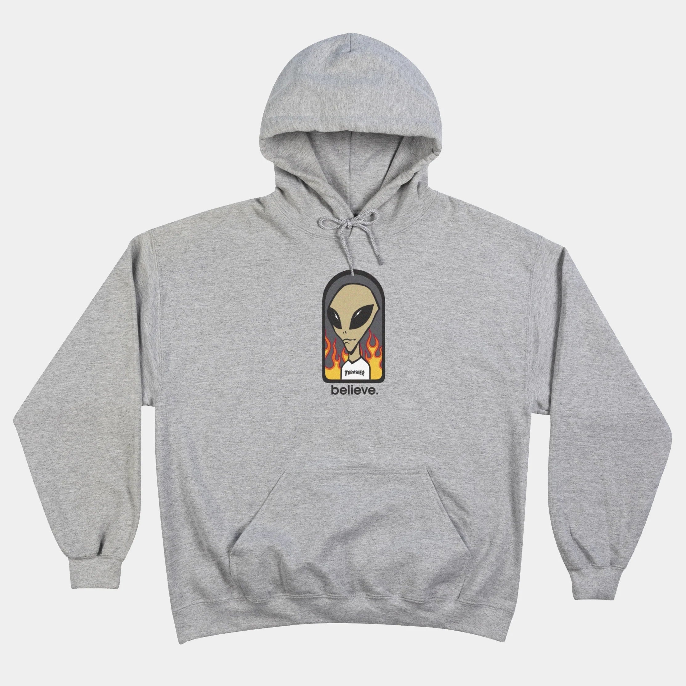 Alien Workshop X Thrasher Believe Hoodie