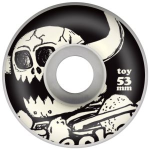 Toy Machine Wheels