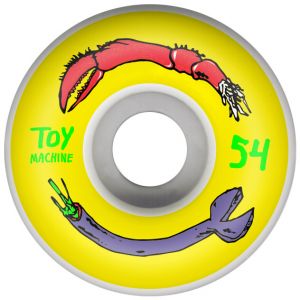 Toy Machine Wheels