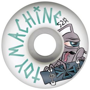 Toy Machine Wheels