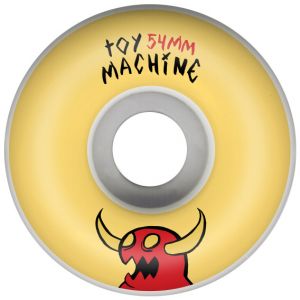 Toy Machine Wheels