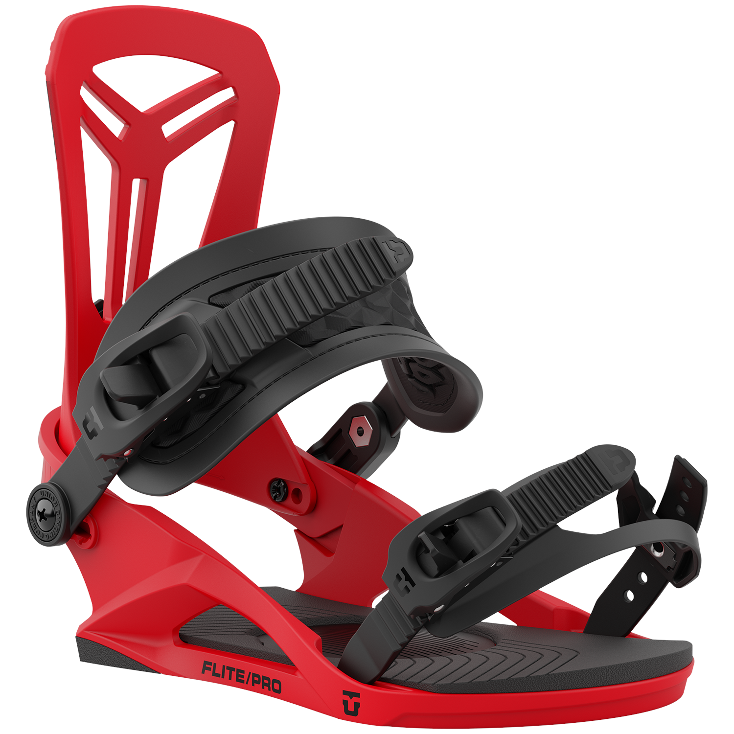 Union Flite Pro Snowboard Bindings 2023