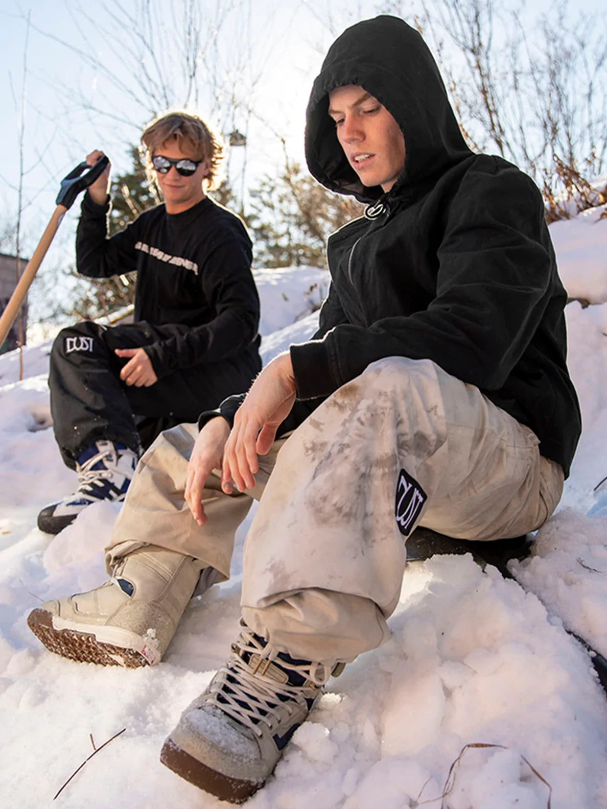 Volcom X Dustbox Jacket