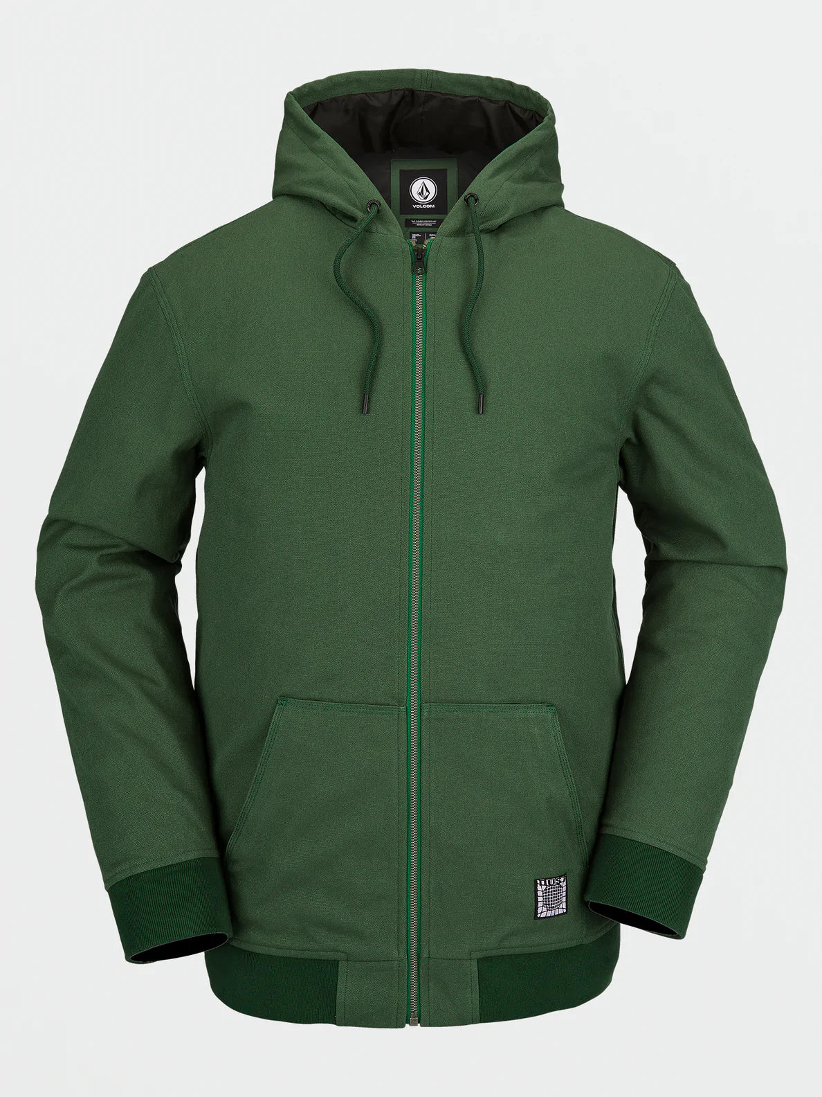 Volcom X Dustbox Jacket