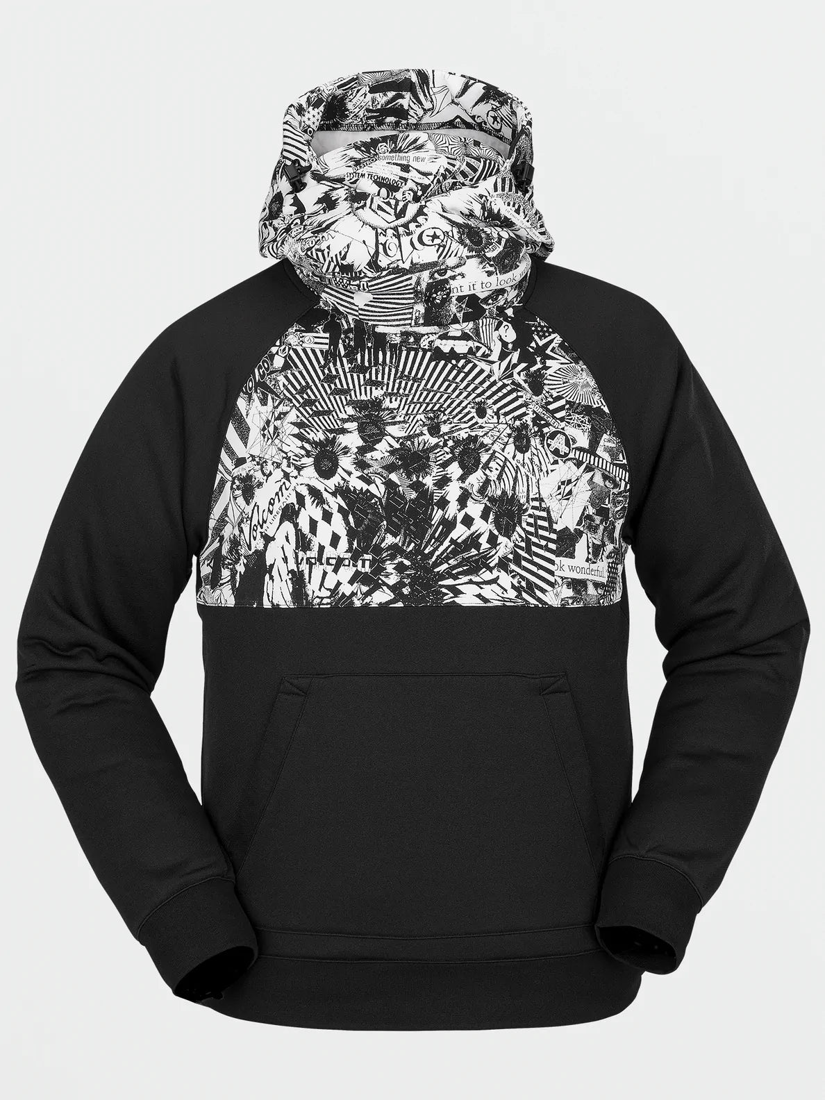 Volcom Hydro Riding Hoodie