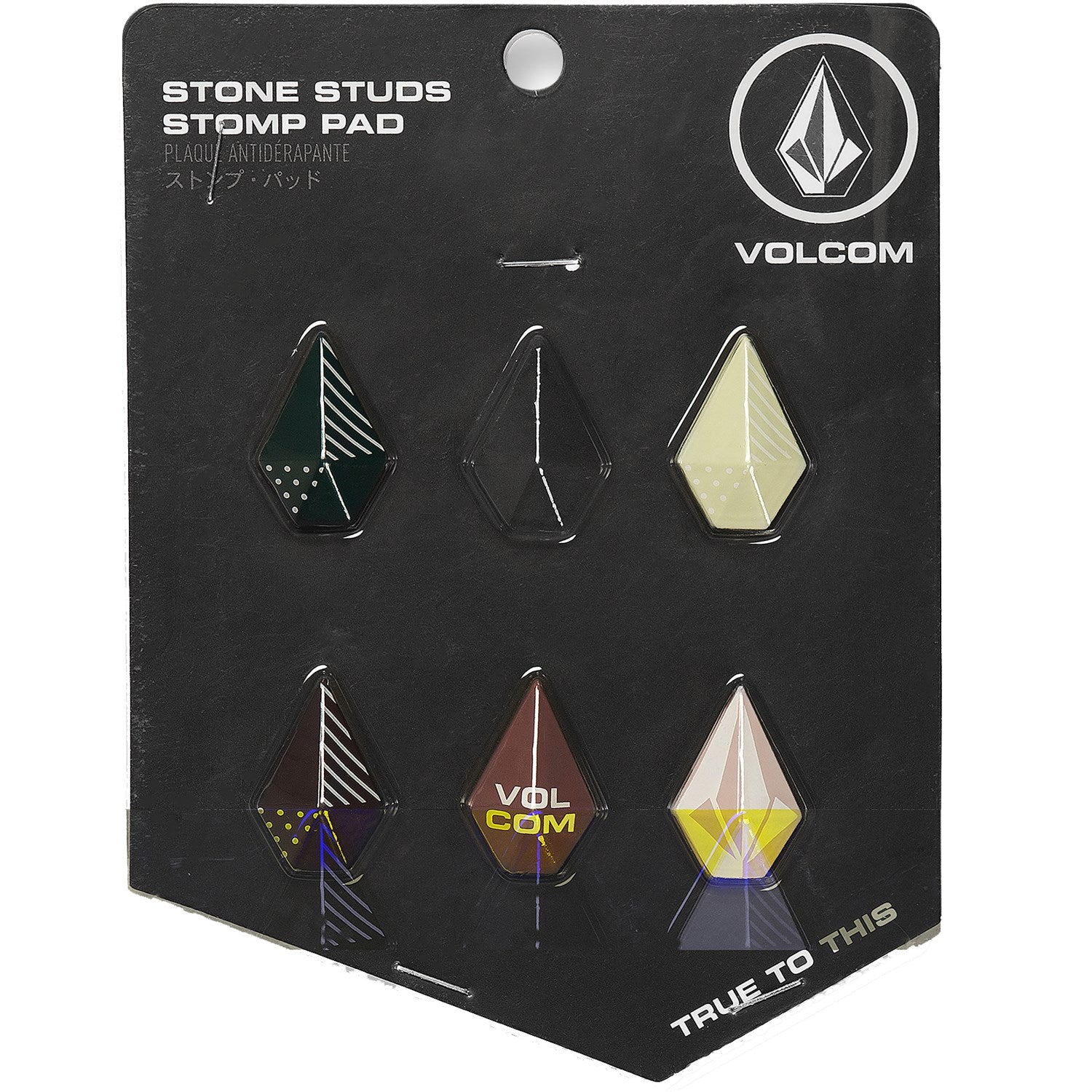 Volcom Studs Stomp Pad 2023